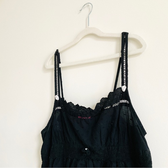 Betsey Johnson Dresses & Skirts - Betsy Johnson Linen Mini Dress